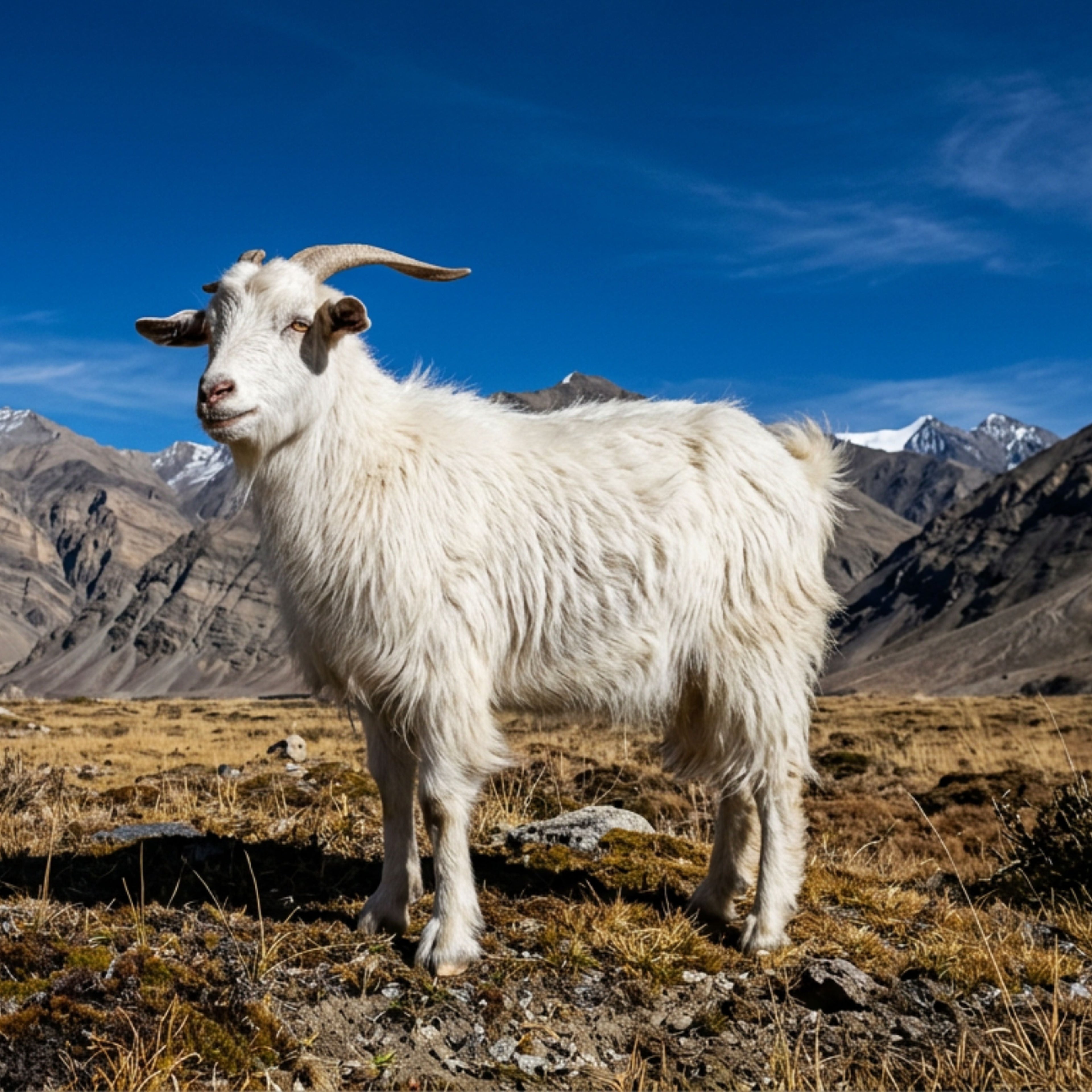 What Is Cashmere?