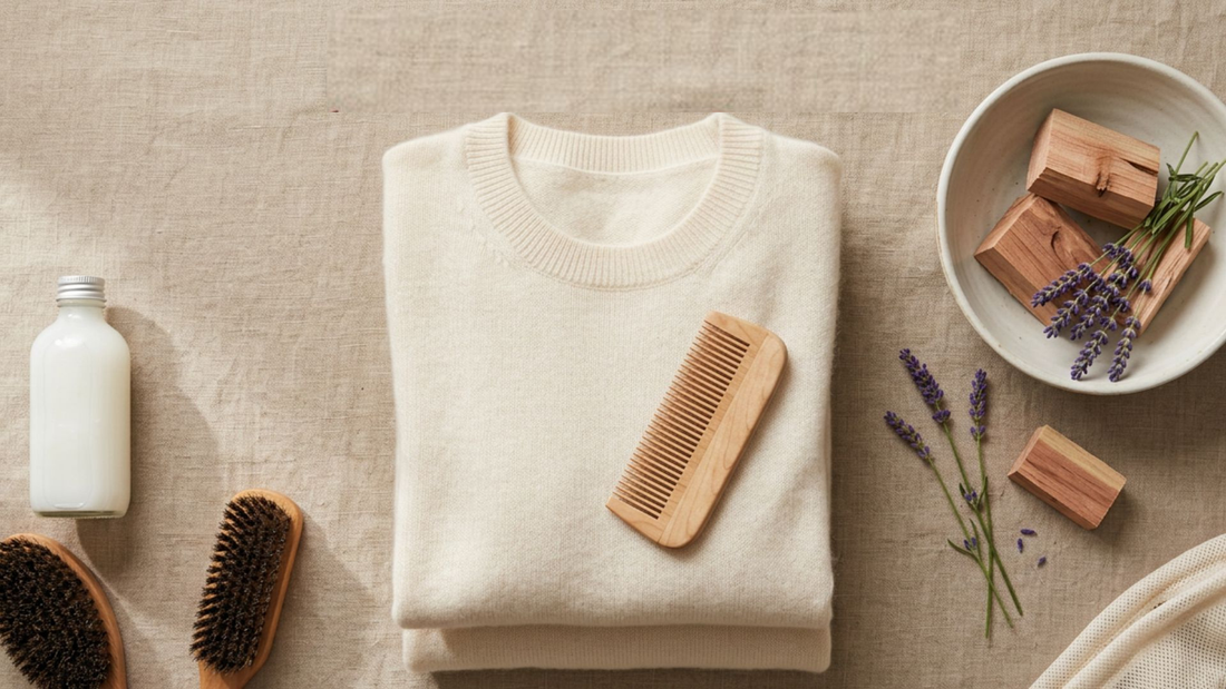 Cashmere: How To Care?