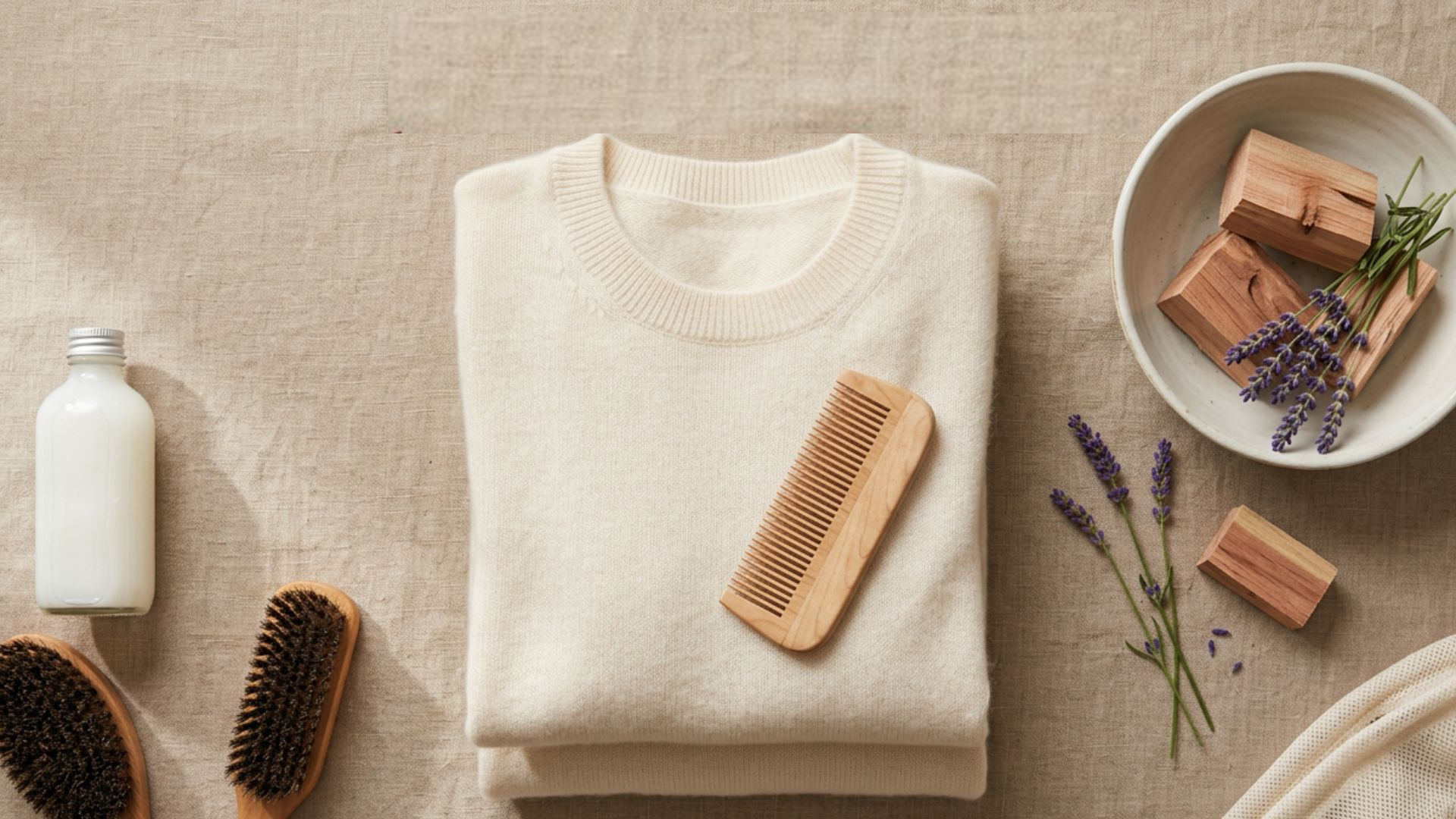 Cashmere: How To Care?