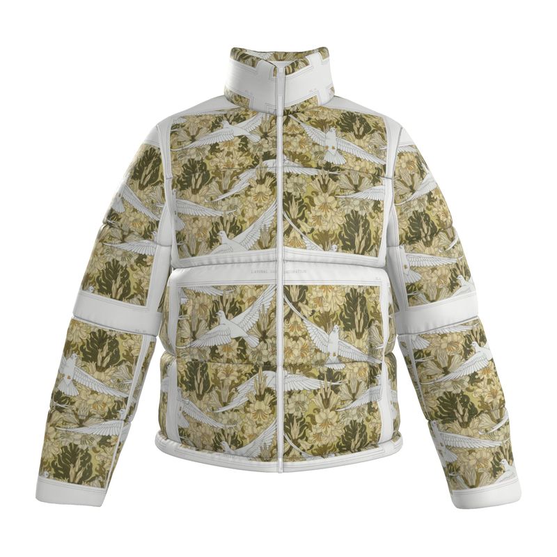 Mens Puffer Jacket