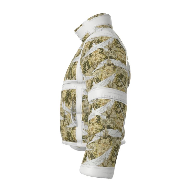 Mens Puffer Jacket