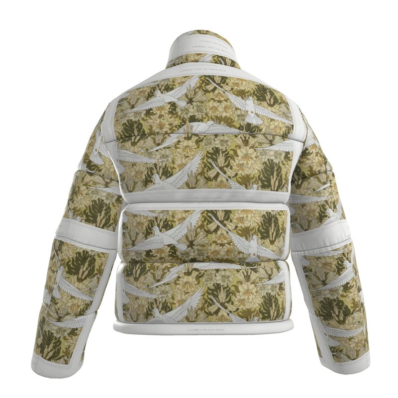 Mens Puffer Jacket