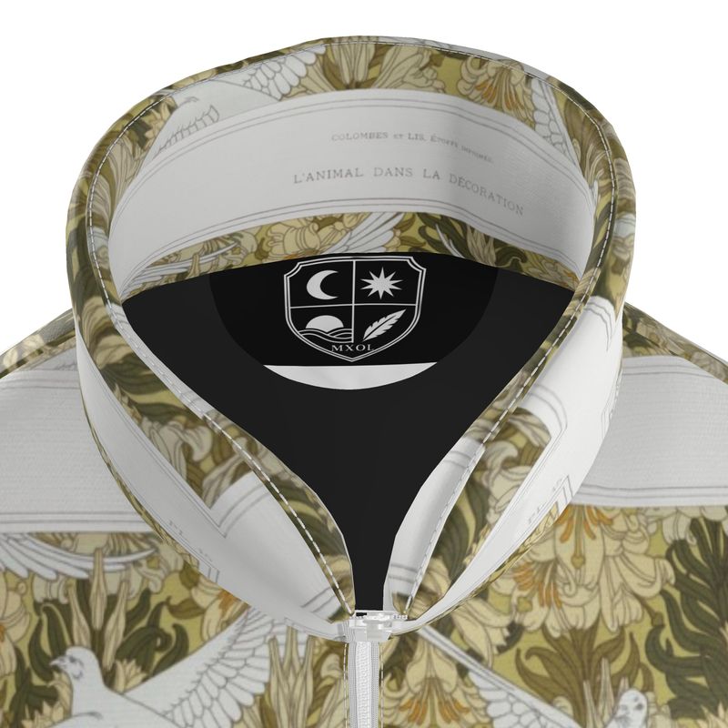 Mens Puffer Jacket