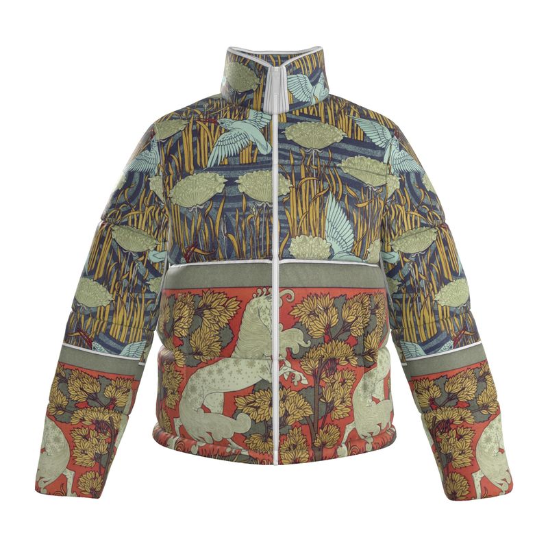 Mens Puffer Jacket