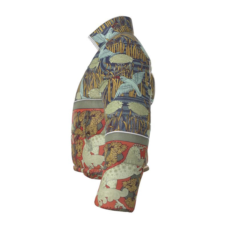 Mens Puffer Jacket