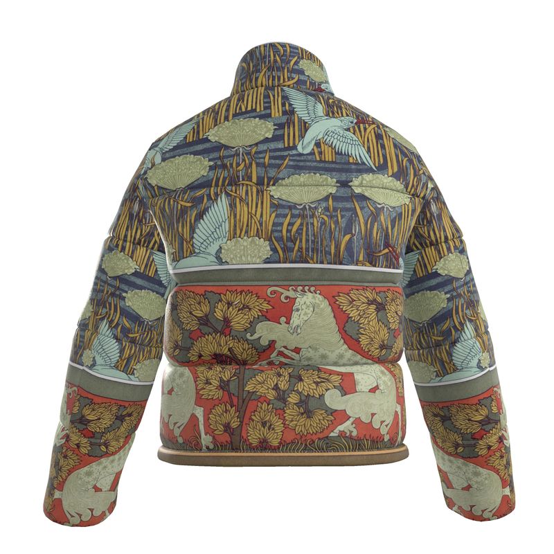 Mens Puffer Jacket