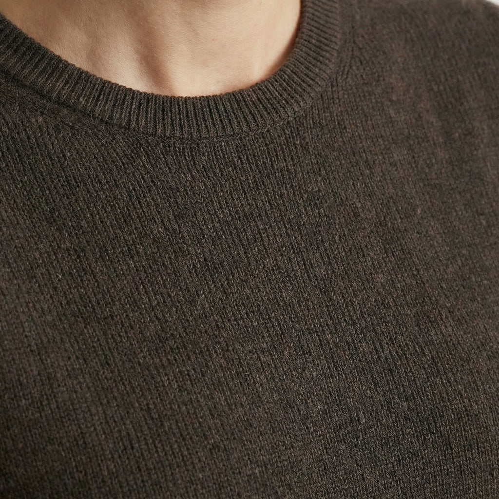 The Daily - Women's Cropped Vest [ Grouse Moor ]