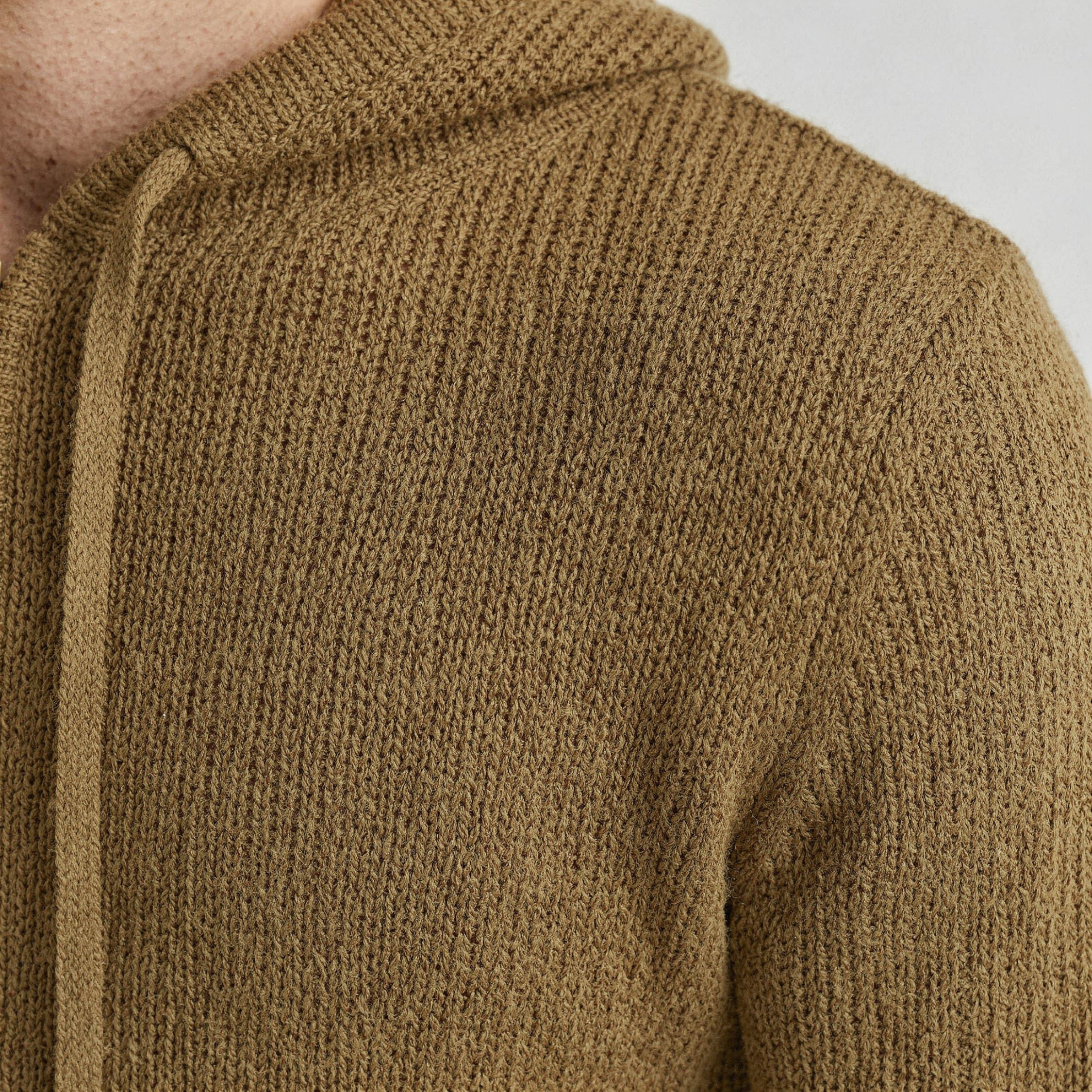 The Daily - Unisex Zip Up Hoodie [Caramel]
