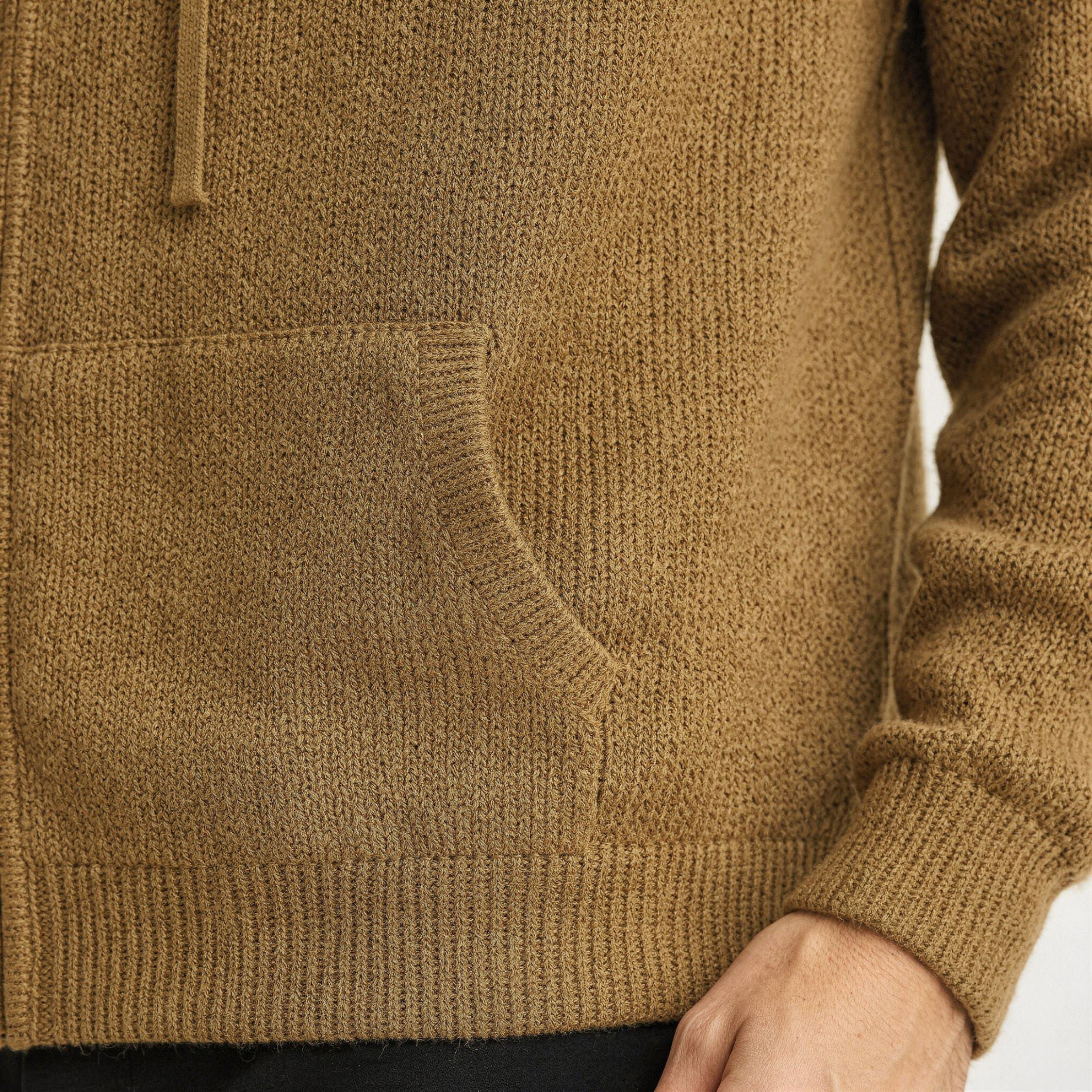 The Daily - Unisex Zip Up Hoodie [Caramel]