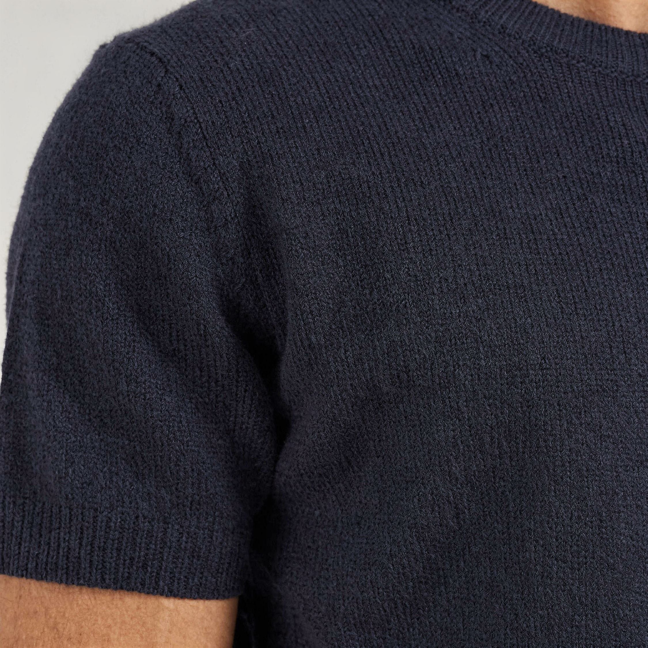 The Daily - Men's Short Sleeve Tee [City Navy]