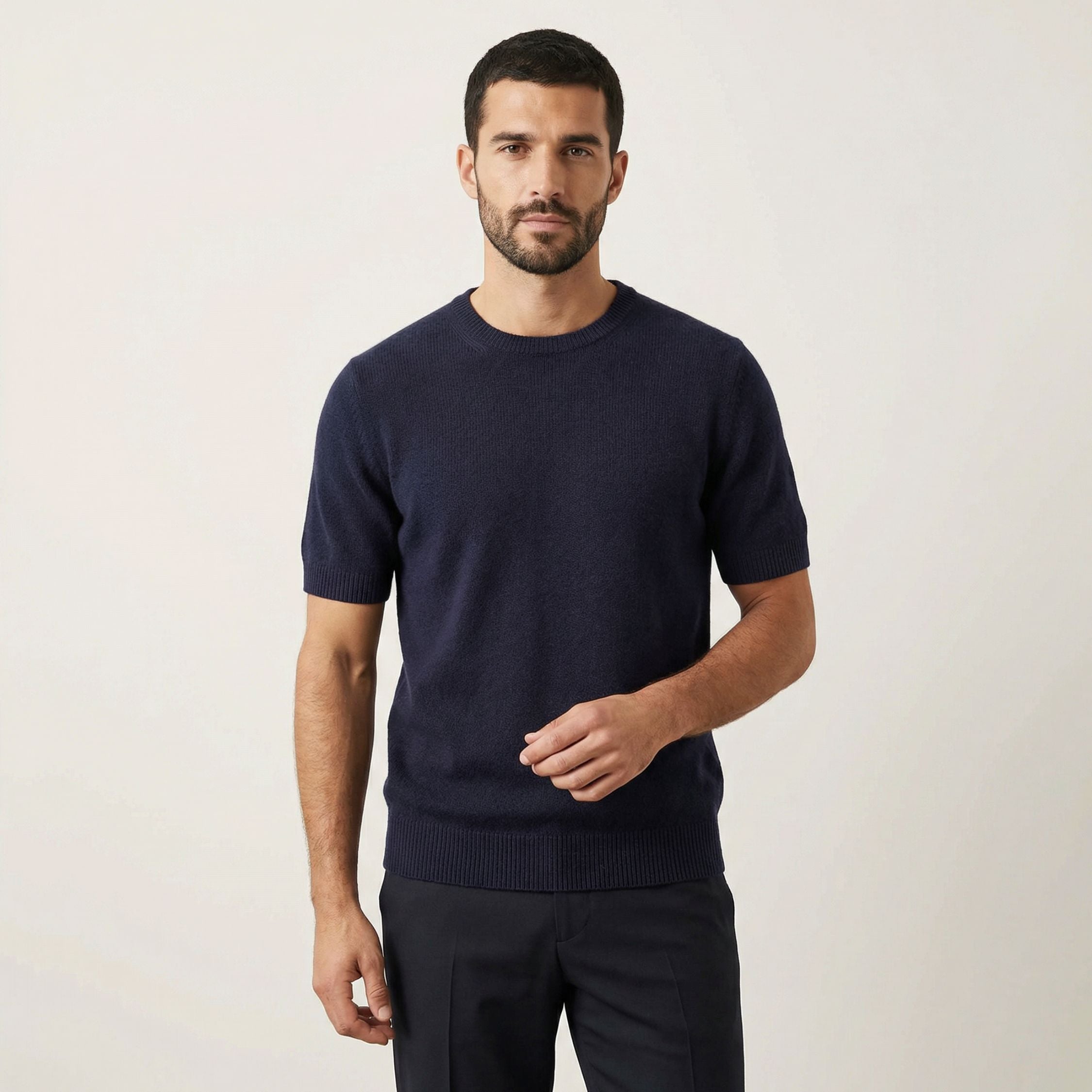 The Daily - Men's Short Sleeve Tee [City Navy]